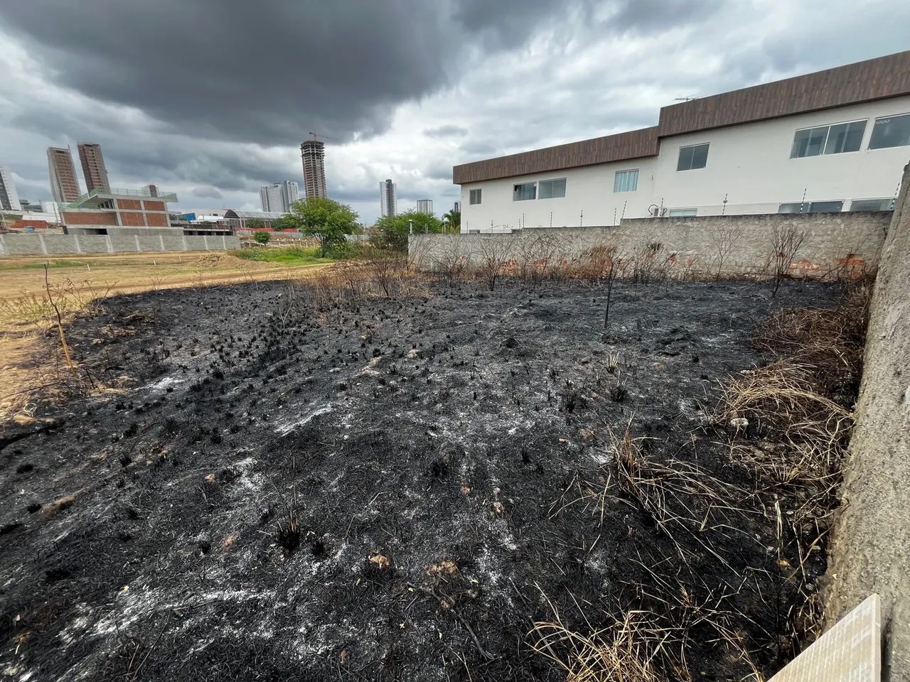 Terreno em ótima localização Maurício de Nassau 