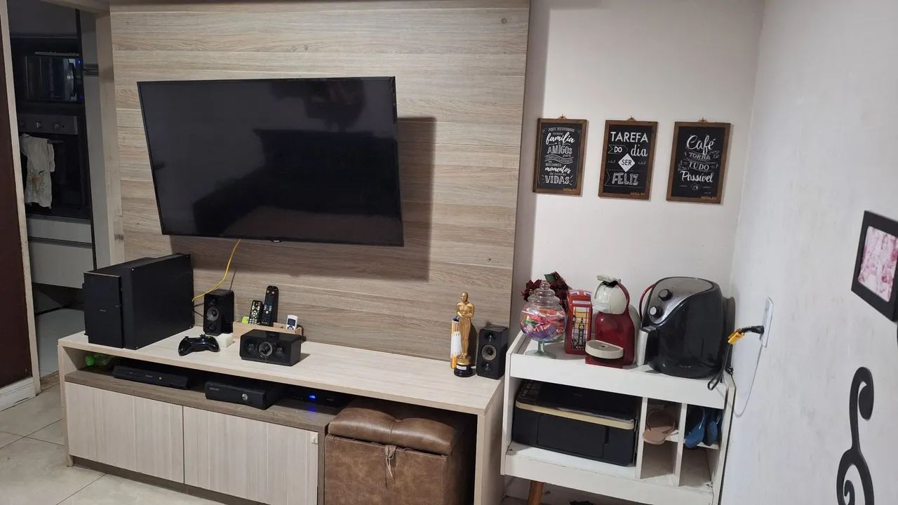 Apartamento de dois quartos na Taquara  - Foto 2