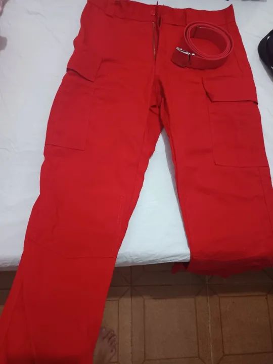 Calça tatica  - Foto 2