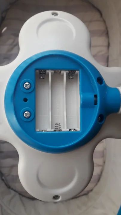 Cadeirinha de Balanço 3 em 1 Tiny Love - AZUL - Foto 5