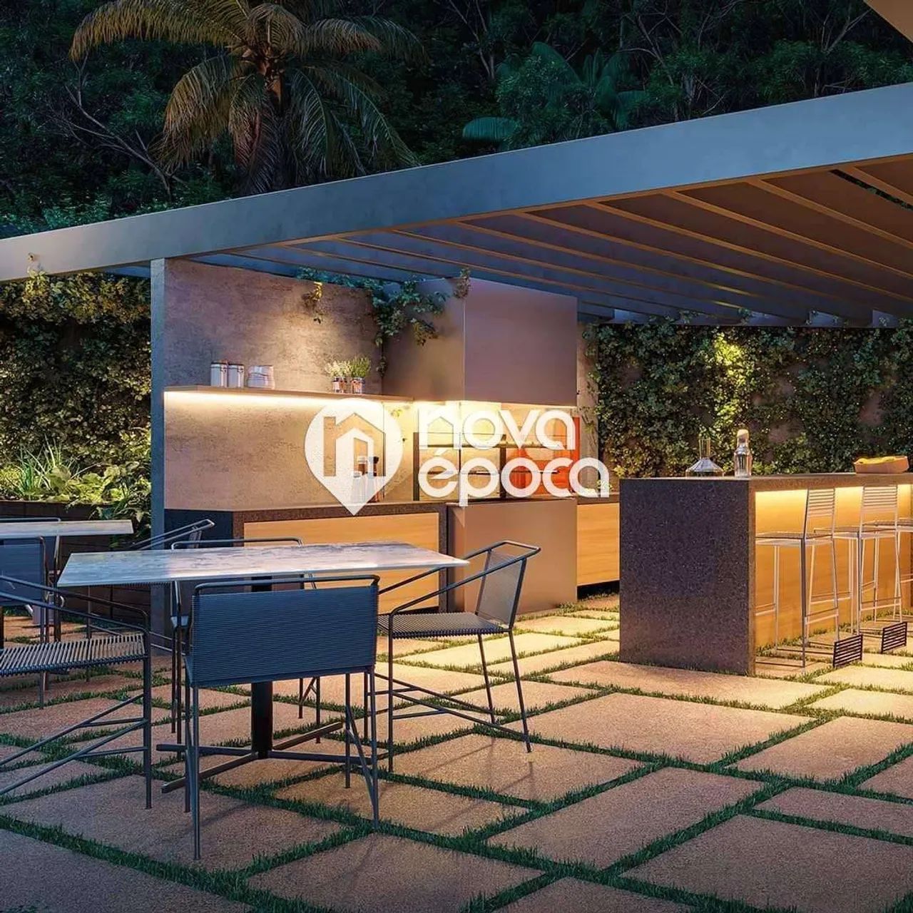 Gávea | Apartamento 1 quarto - Foto 10