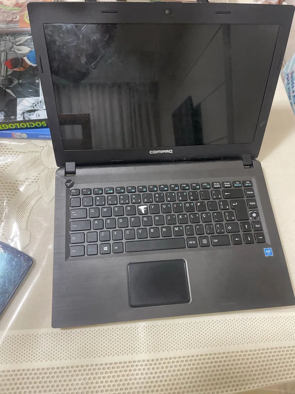 Notebook Compaq presario cq23 - Foto 2