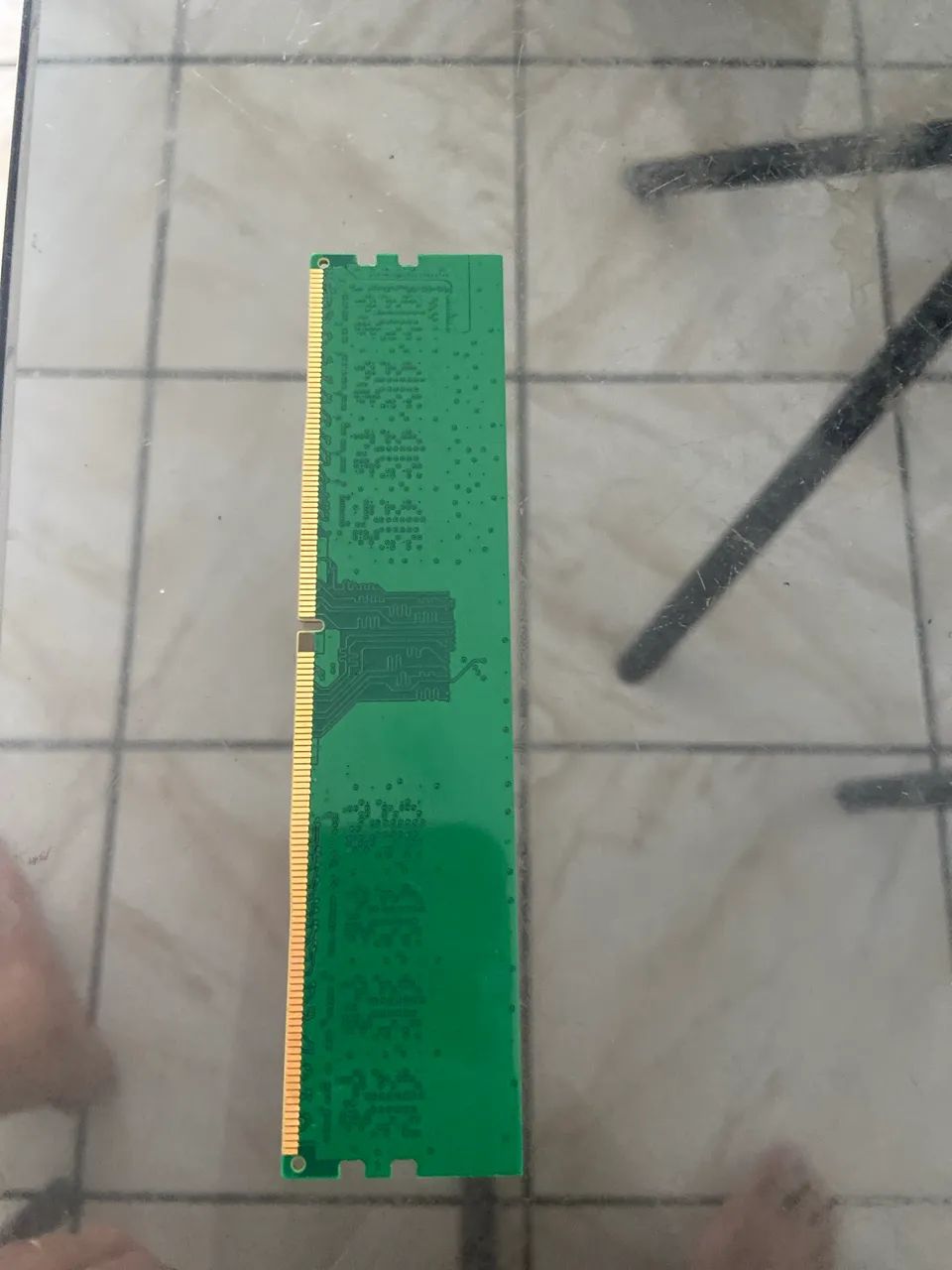 Memória ddr4 8g goldentec - Foto 2