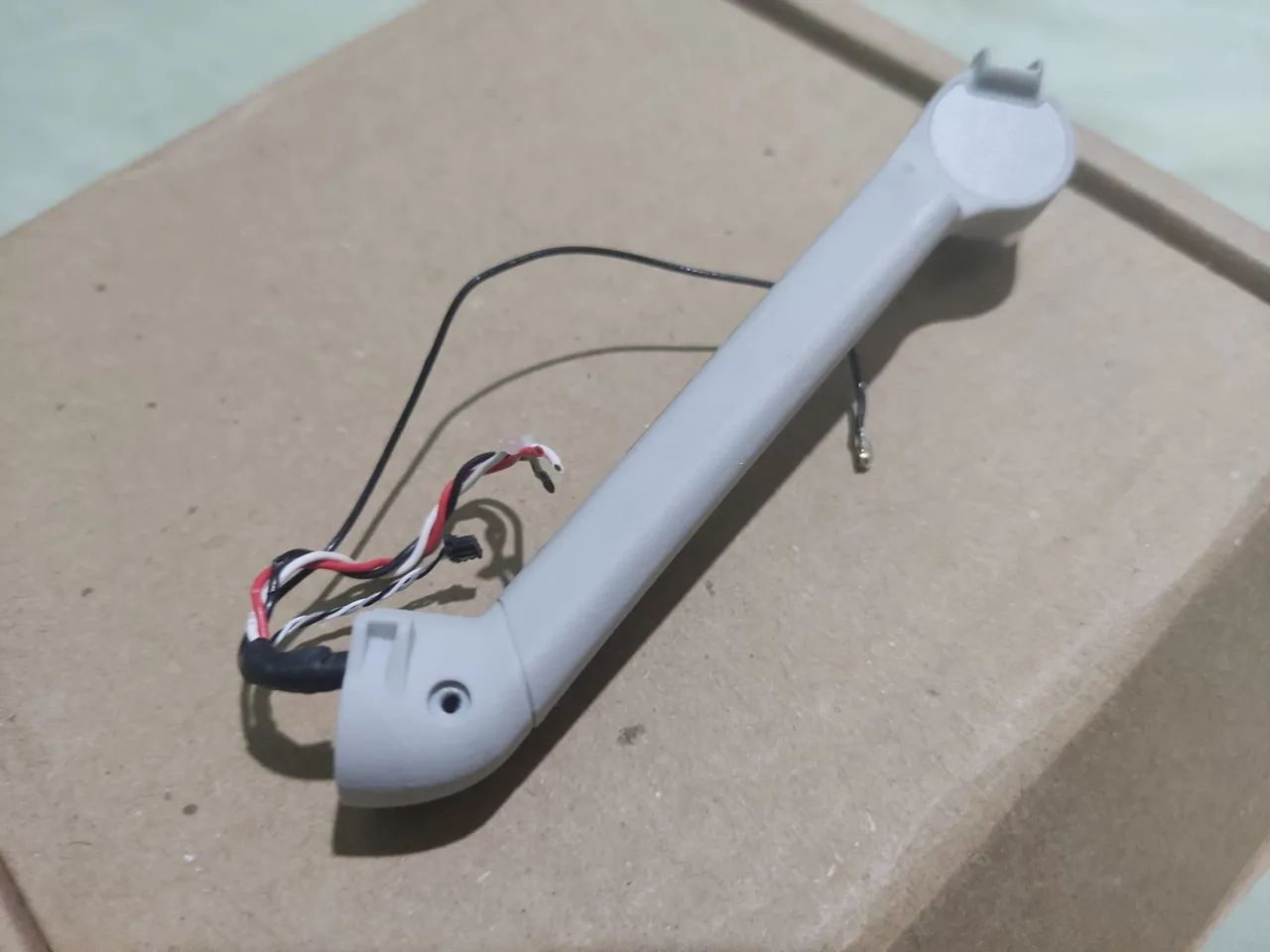 Drone DJI mini 3 pro - braço completo com motor  - Foto 4