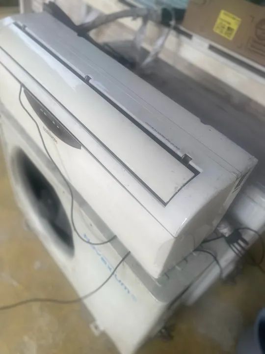 Ar Condicionado Split Usado - Excelente estado