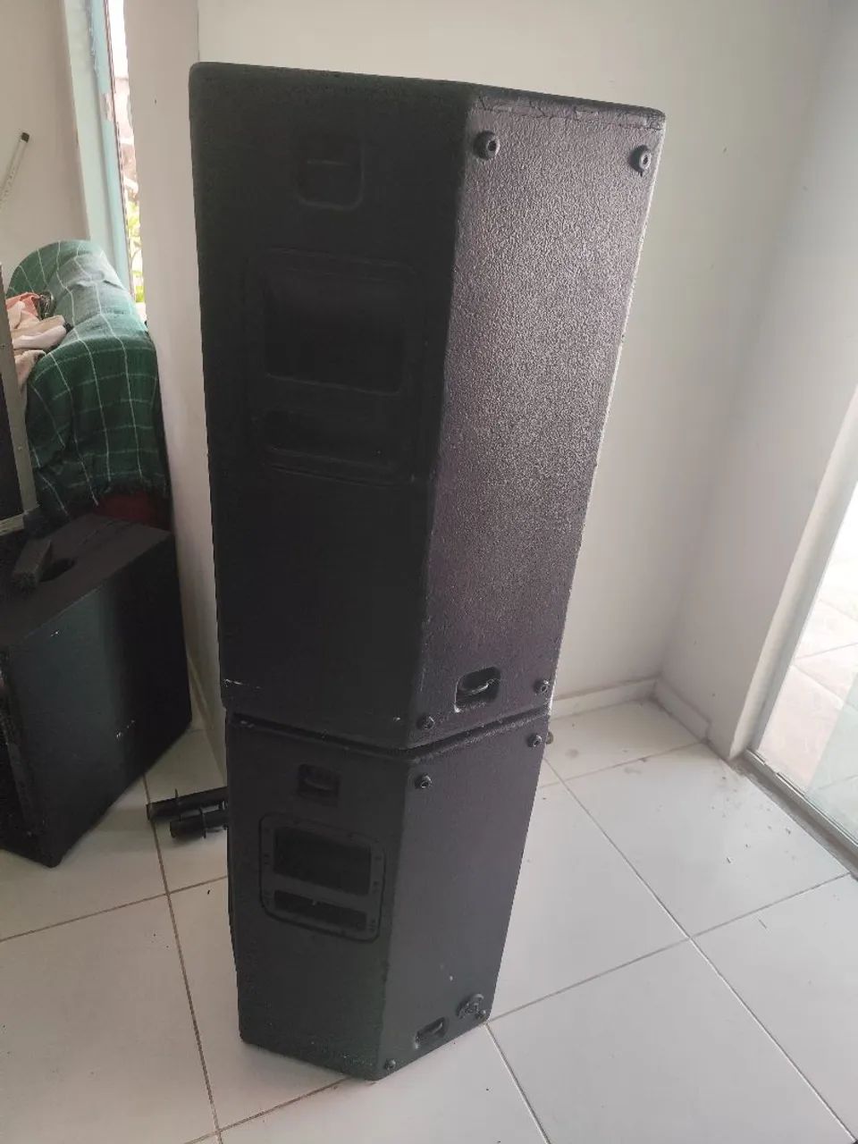 2 CAIXAS ATIVAS ANTERA TS 700a - Foto 3