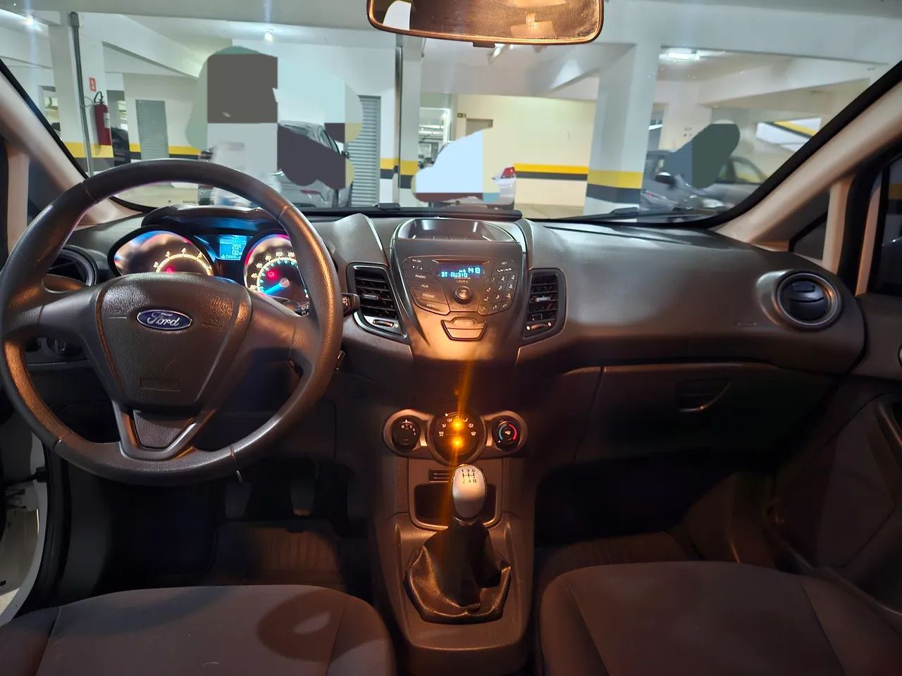 Ford New Fiesta 2013/2014 - Foto 5