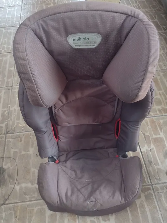 Cadeira Infantil de Carro
