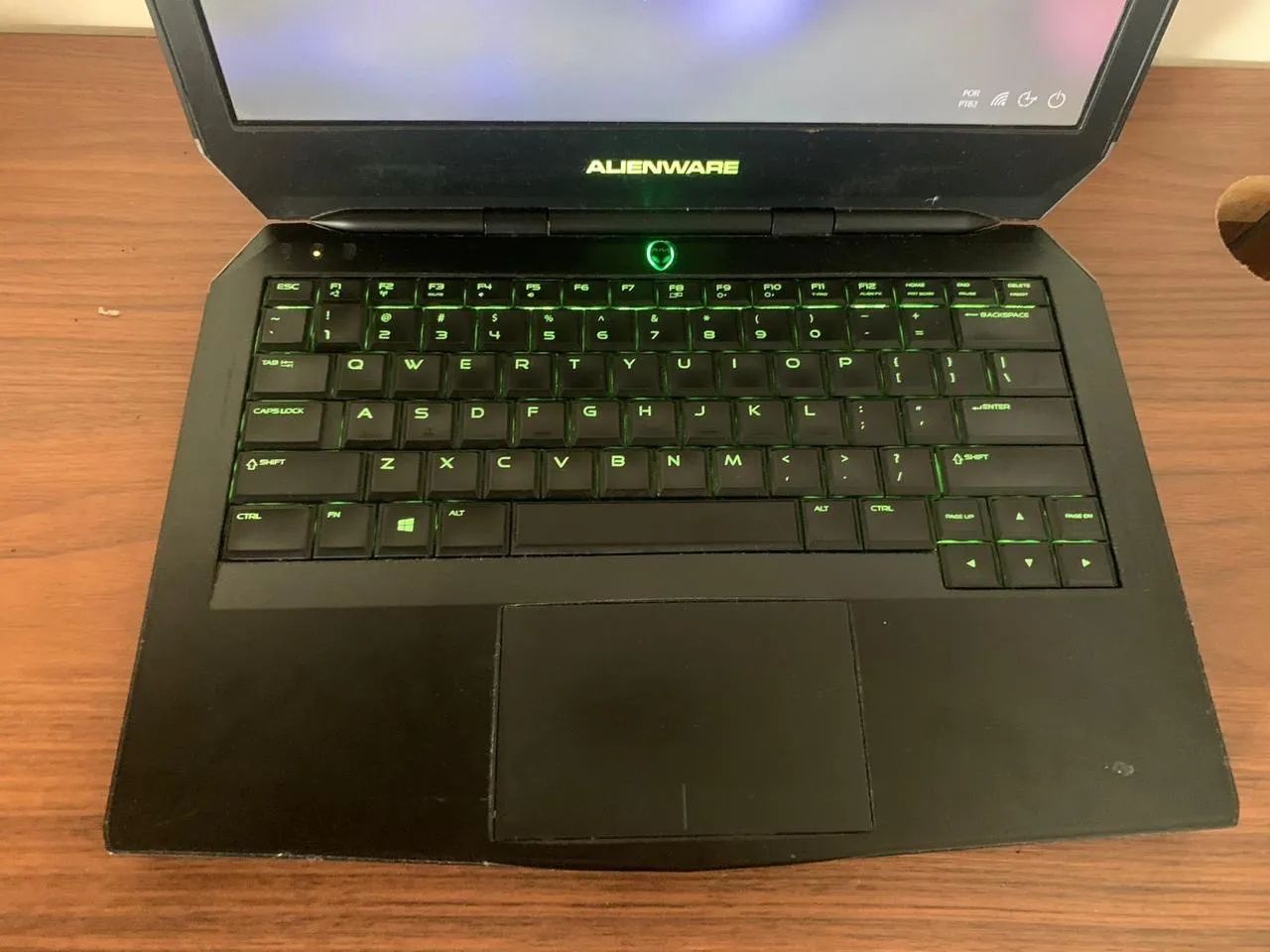 Notebook Gamer Alienware