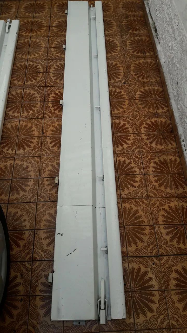 Laterais pick up Effa carroceria aberta  - Foto 5