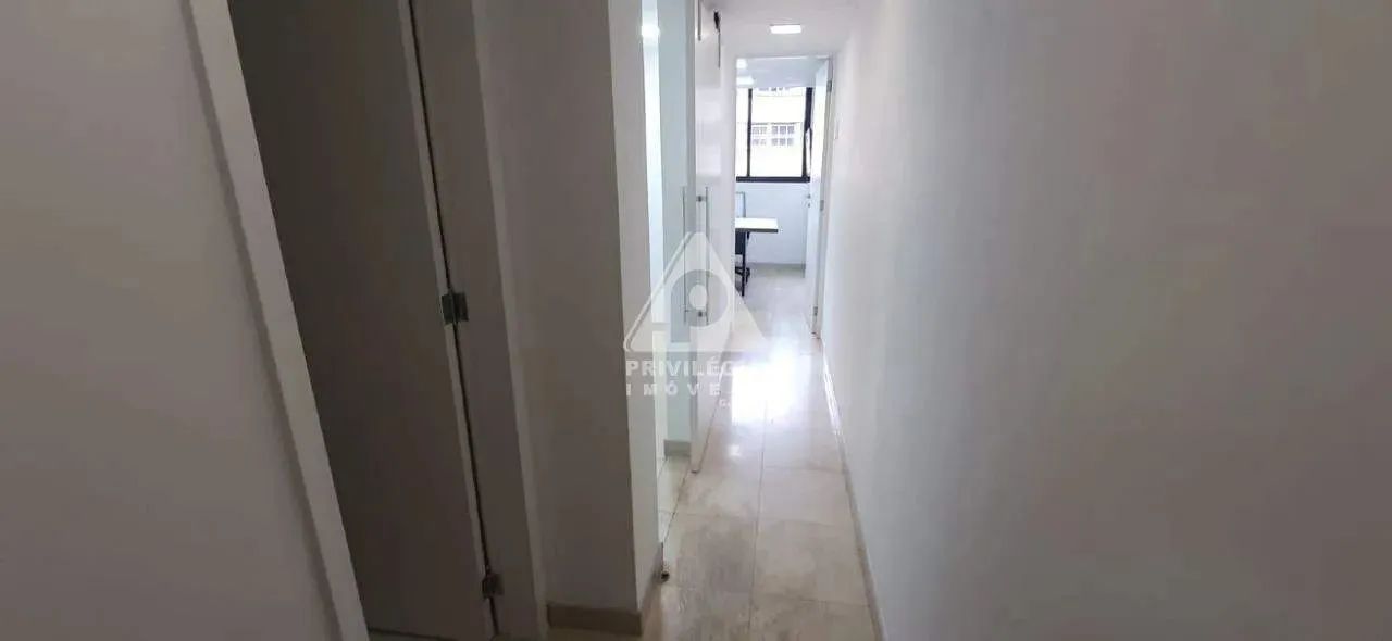 Sala comercial, 4 ambientes, 38 mts, em Ipanema. - Foto 12