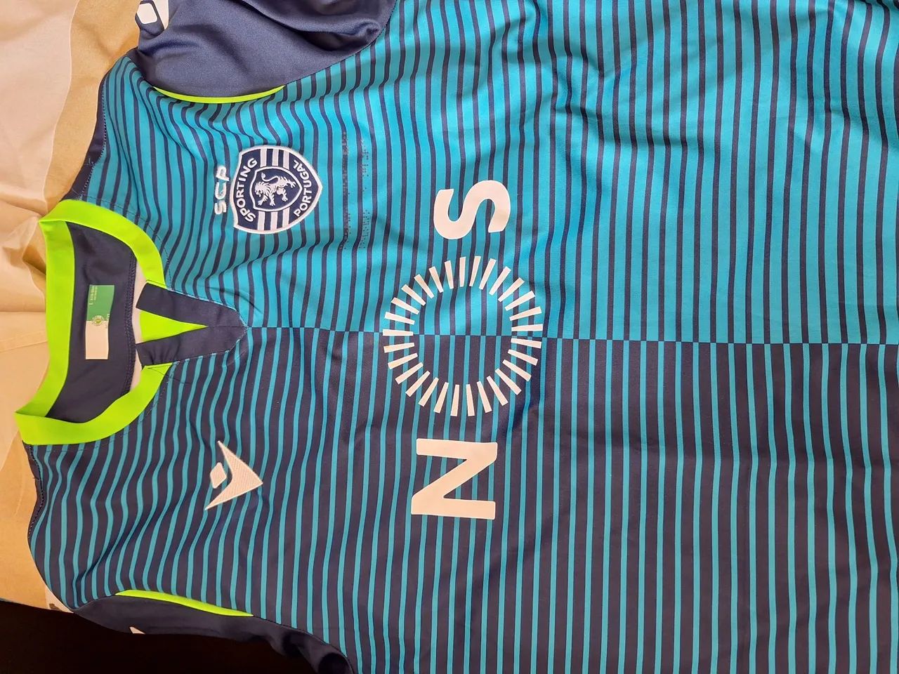 Camisa Sporting portugal
