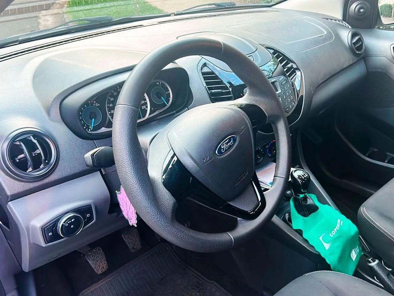 FORD KA 1.0 SE 12V - Foto 4