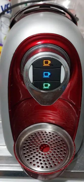 Cafeteira três corações 