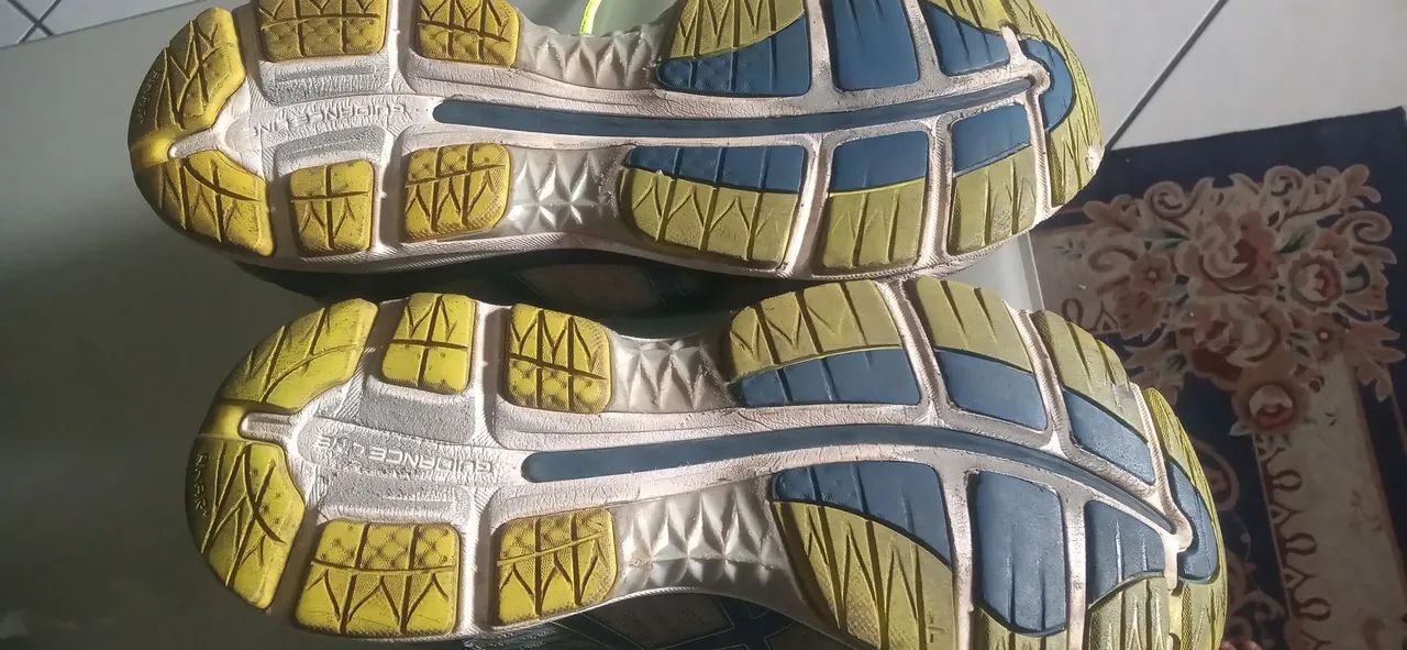 Tênis Asics Masculino número 43 - Foto 2