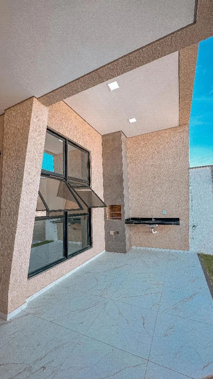Casa com três  suítes no Eusébio - 112m²  - Foto 5