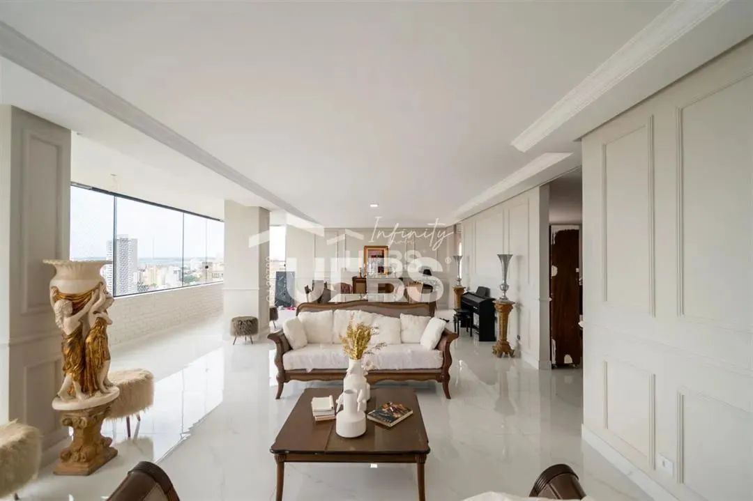 Edifício Josephina Ludovico - Apartamento 4 quartos, sendo 2 suítes - Foto 2