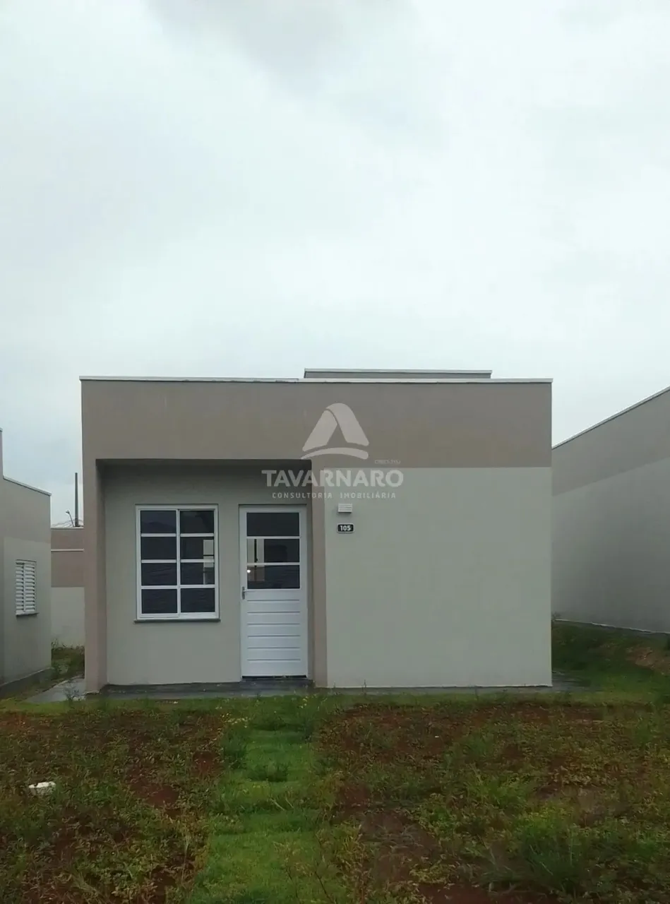 Casa Padrão em Ponta Grossa