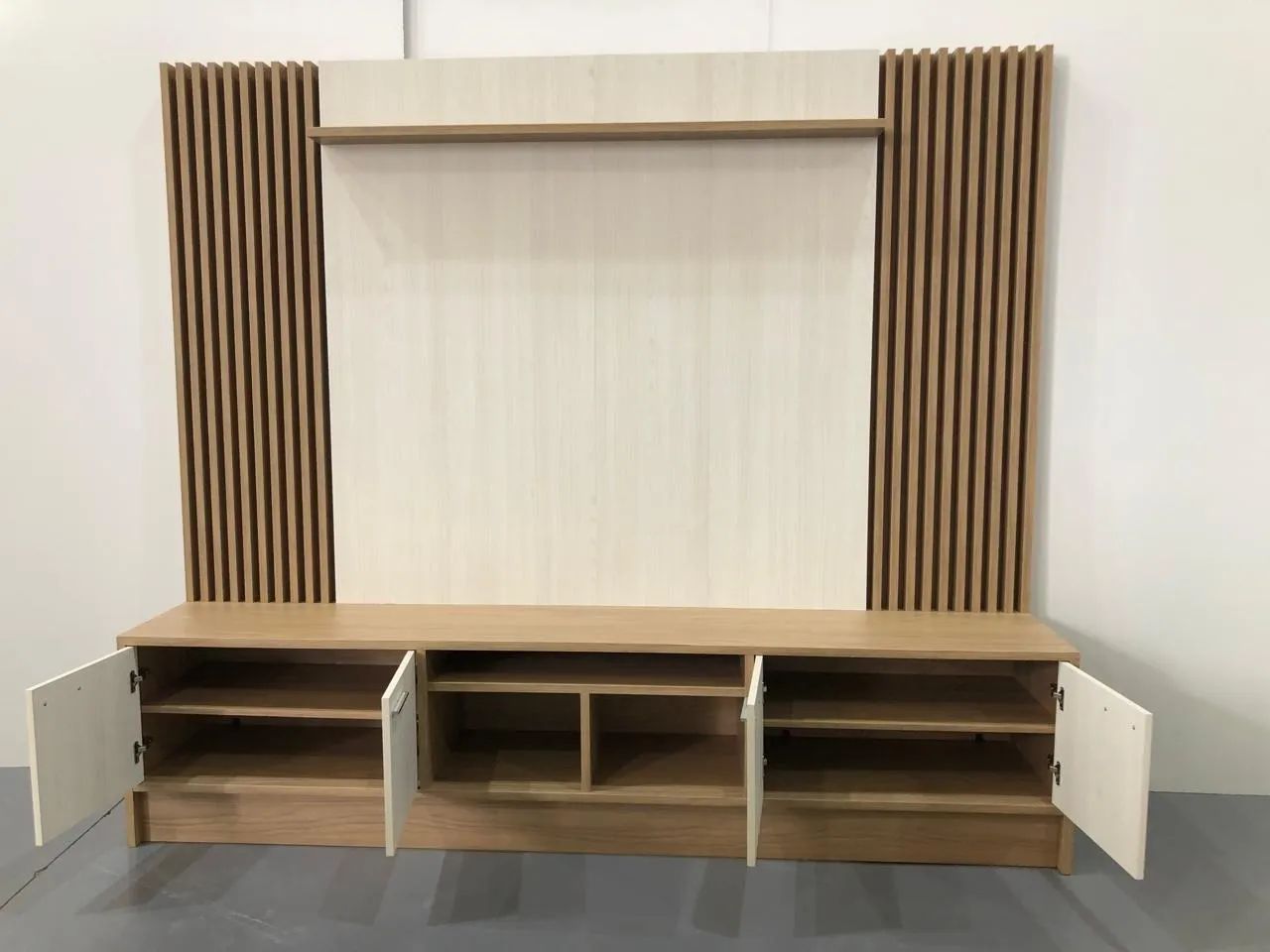 Rack Ripado MDF para Tv até 65? - Foto 3