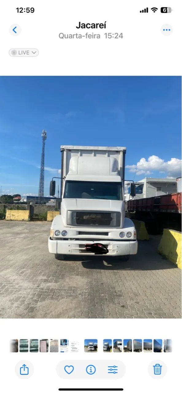 Vendo Mercedes 1620