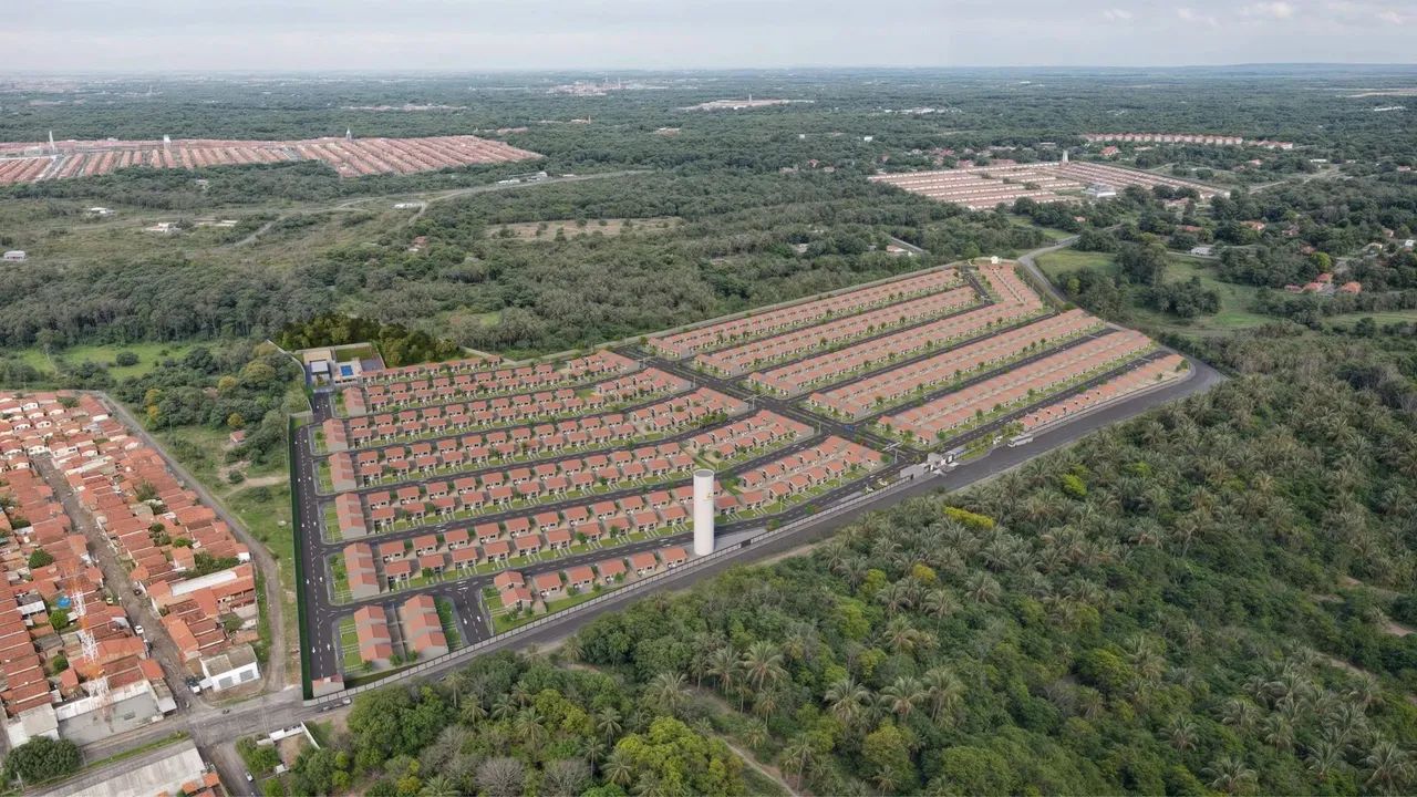 Imóvel para venda possui 42 metros quadrados com 2 quartos em Turiuba - São José de Ribama - Foto 4