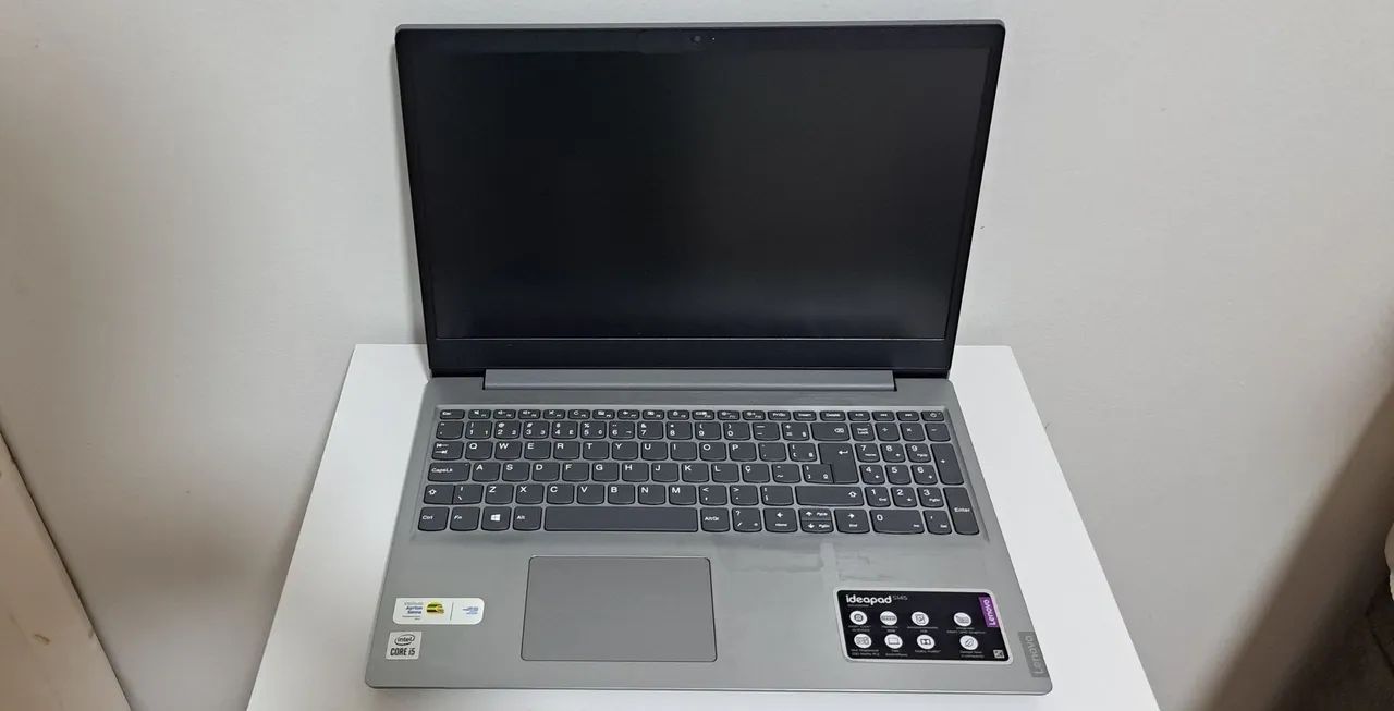Notebook Lenovo - Ideapad S145 Prata - Foto 2