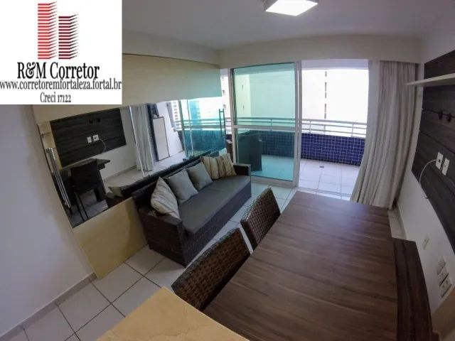 Apartamento por temporada A partir R$ 190,00 na Praia de Iracema em Fortaleza-CE - Foto 6
