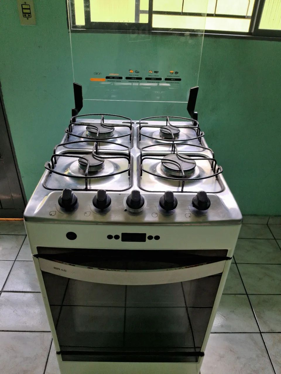 Fogão Brastemp 4 Bocas - Foto 2