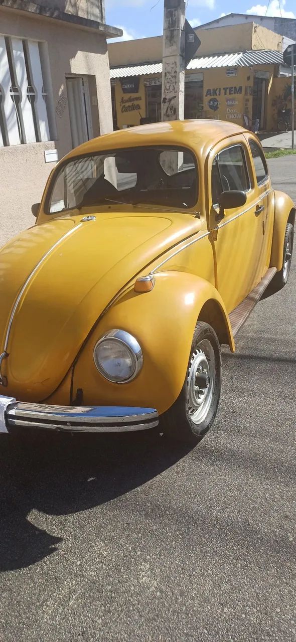 Fusca Fuscão 1973  - Foto 2