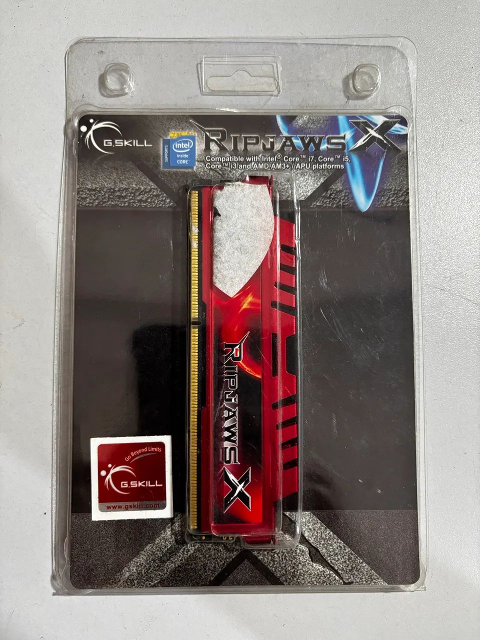 Memórias Kingston / Corsair / GSkill DDR3/DDR4 4/8GB valores à partir de R$50 - Foto 4