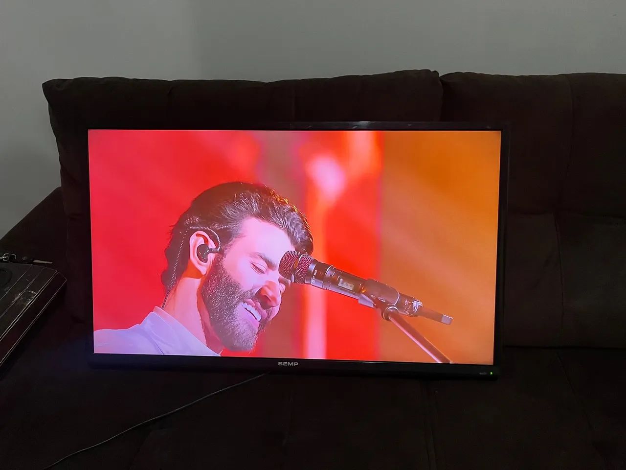 Tv de led 42 polegadas SEMP  - Foto 4