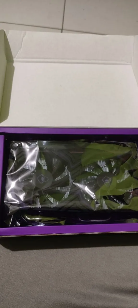 Placa de Vídeo Gamer - Desempenho Incrível!