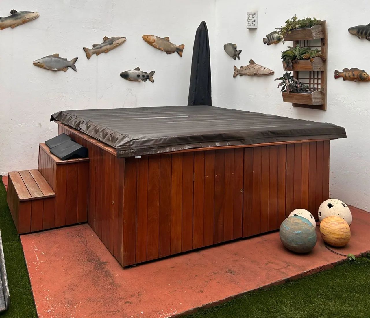 Hidromassagem para área externa - Foto 6