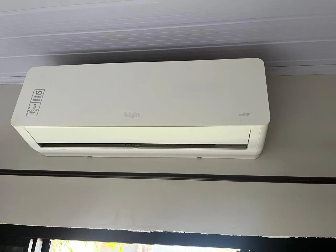 Ar Condicionado Split Inverter Elgin 12000BTUs