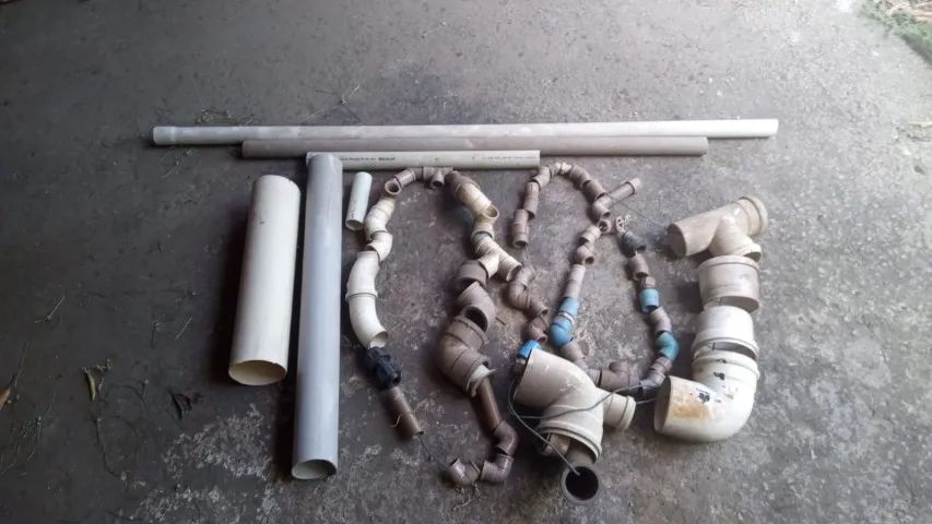 Canos, joelhos, etc. - Foto 2