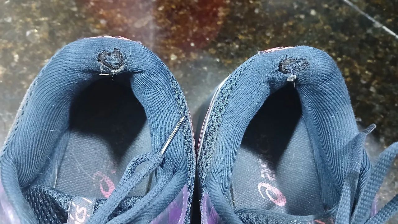 Tênis Asics Gel-Nagoya 5 Feminino - Foto 3