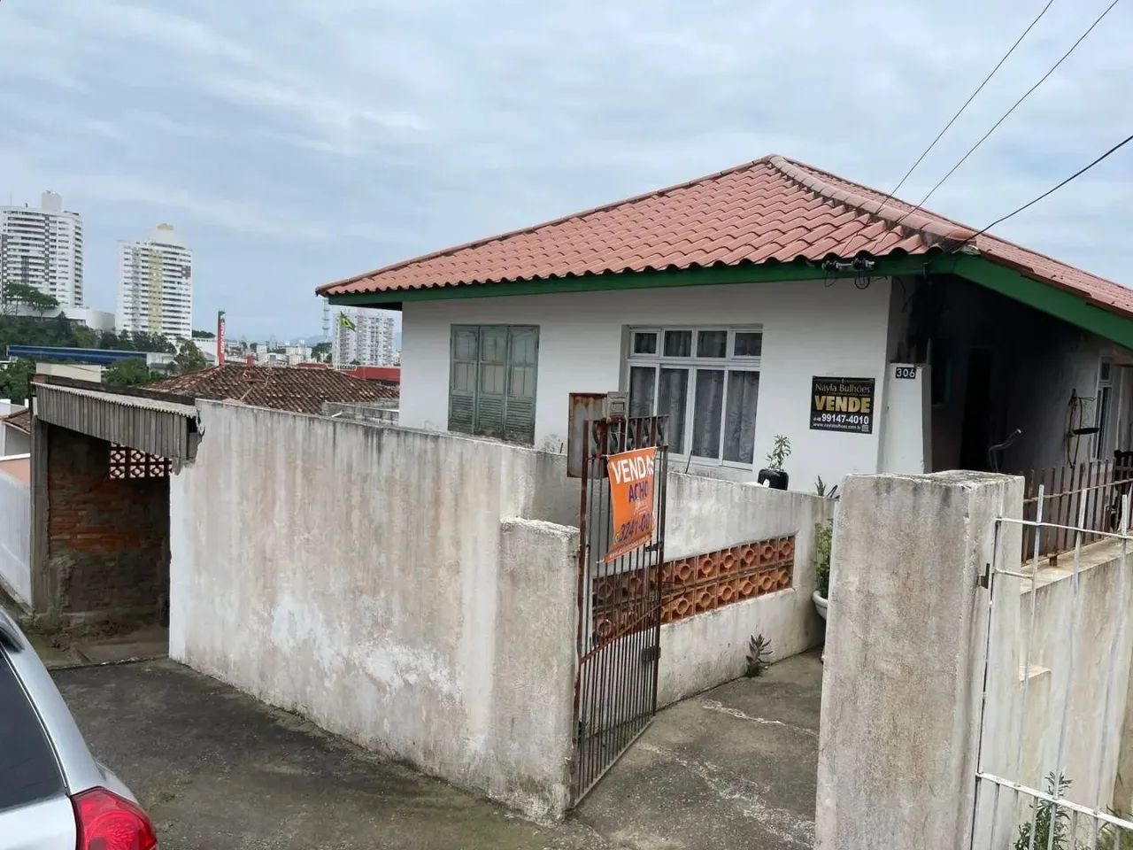 Terreno com 270m² à venda no Estreito. - Foto 5