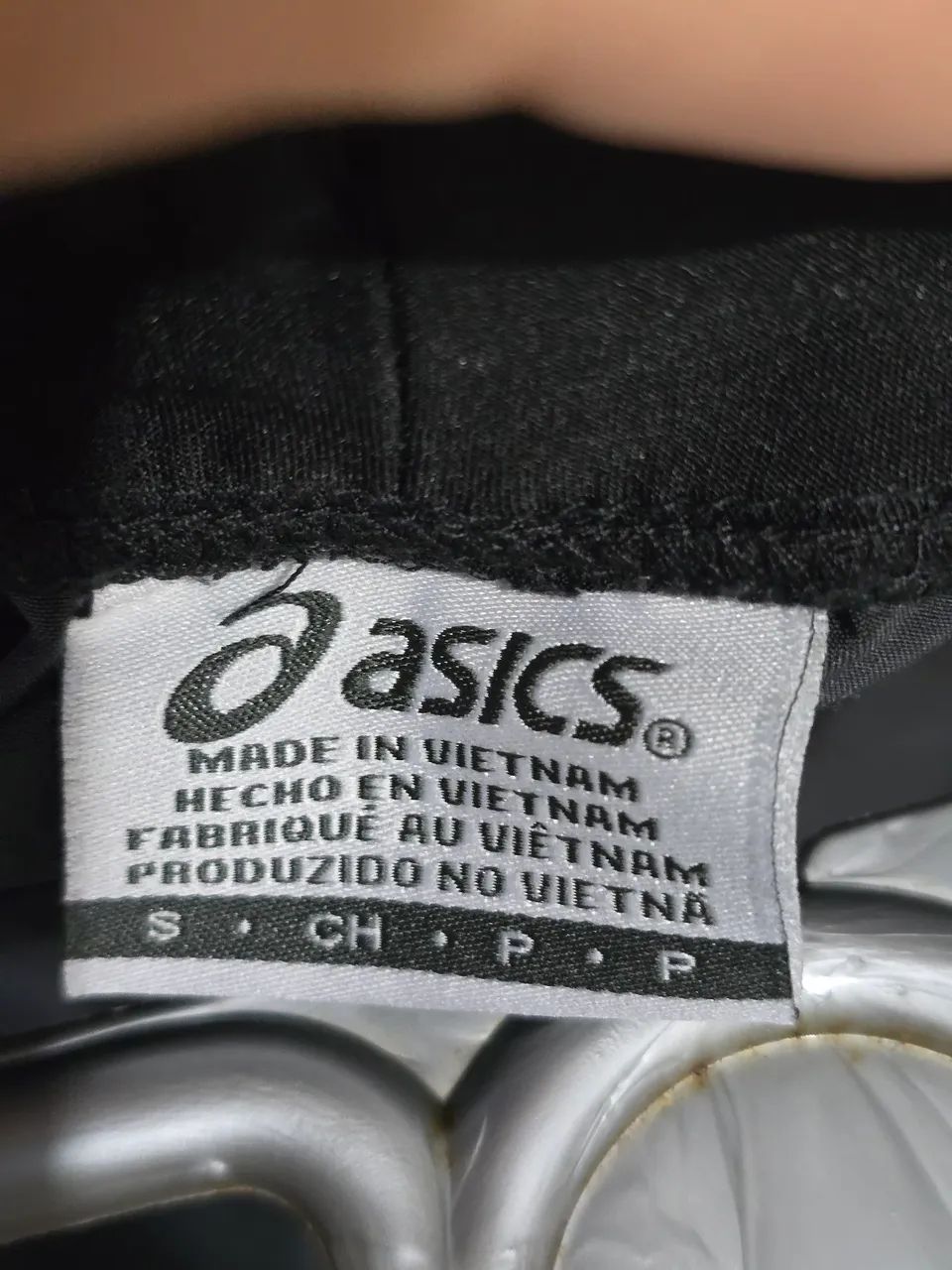  ASICS Shorts Masculino Corrida - Tam P - USADO - Foto 5