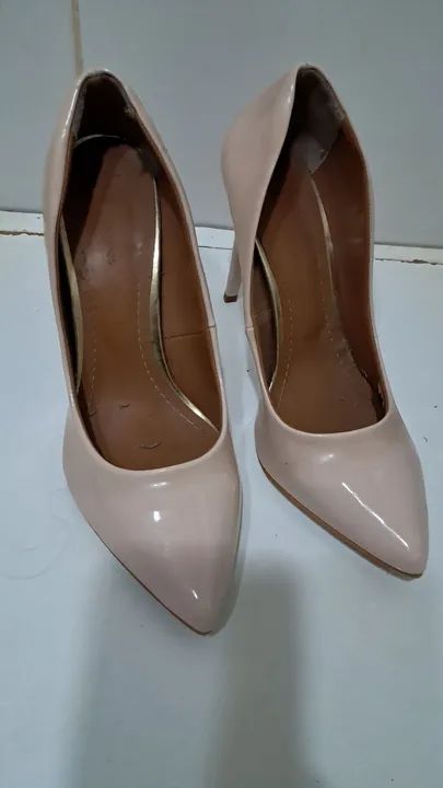 Scarpin sonho dos pés 38 - Foto 2