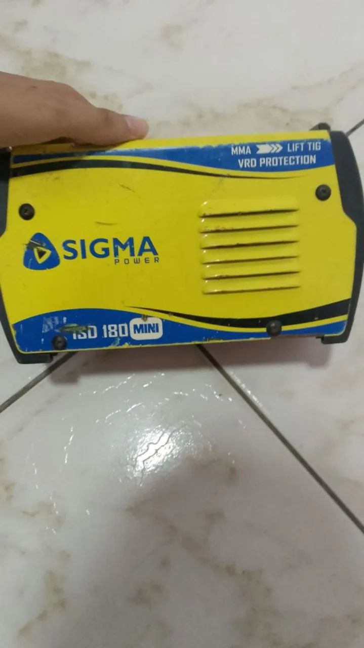 Solda Mig/Tig 180A - Bivolt - Completa - Foto 3