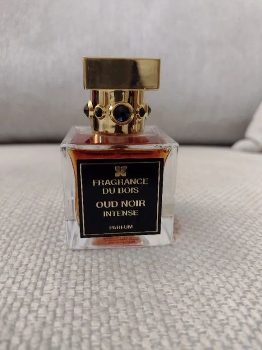 Perfume Fragrances du Bois - Oud Noir Intense - 50 ml