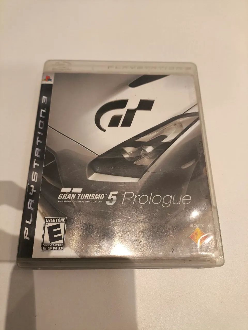 Gran Turismo prologue 5