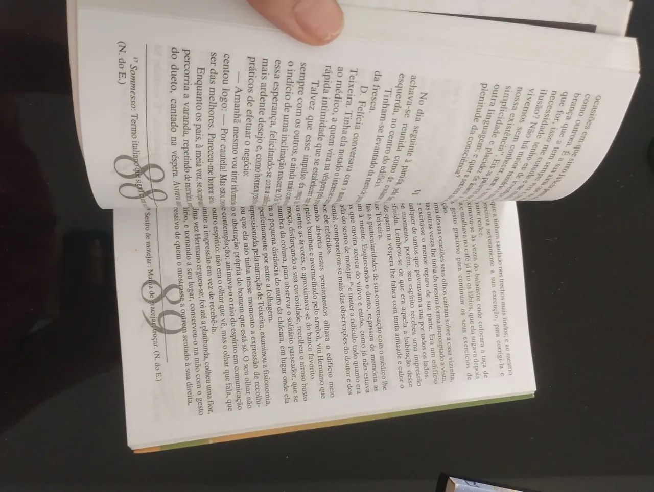 A viuvinha encarnação  - Foto 3