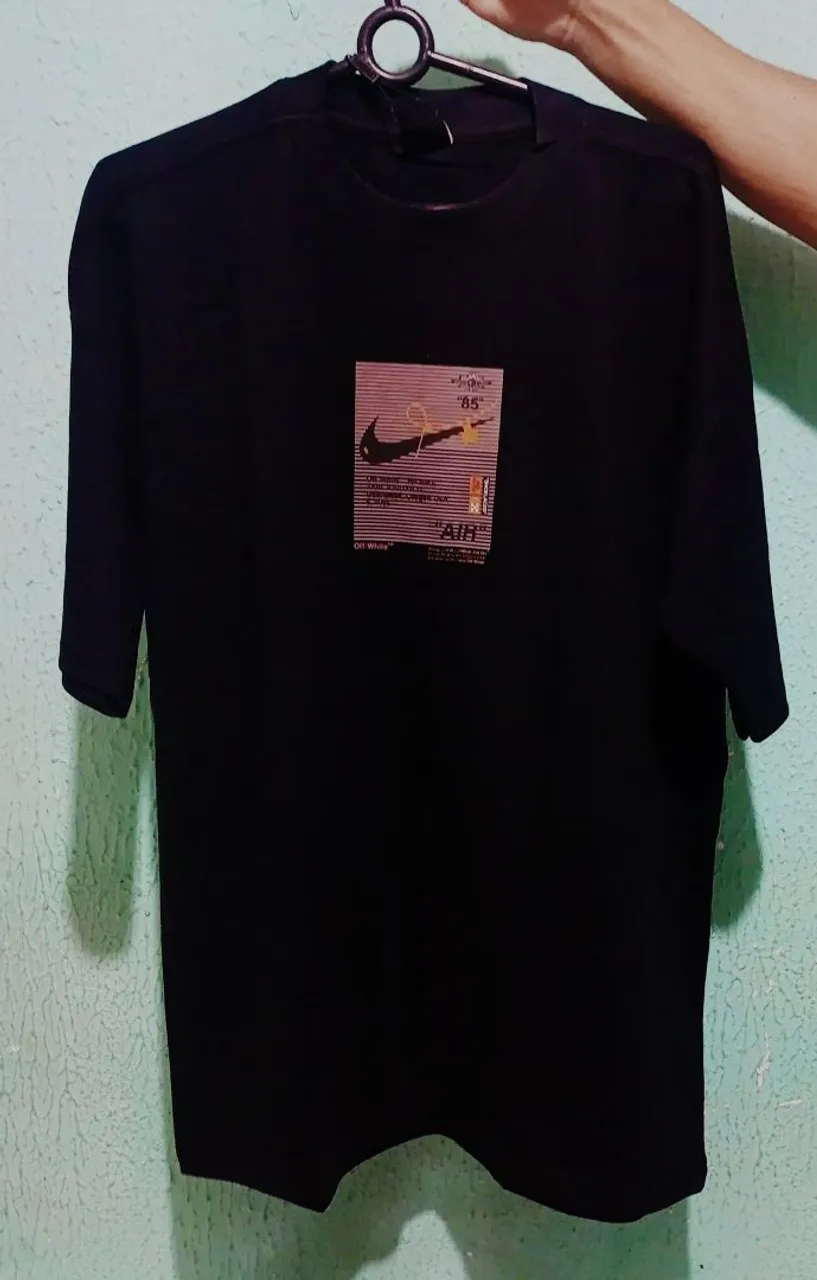 Camiseta Nike Off-White Air