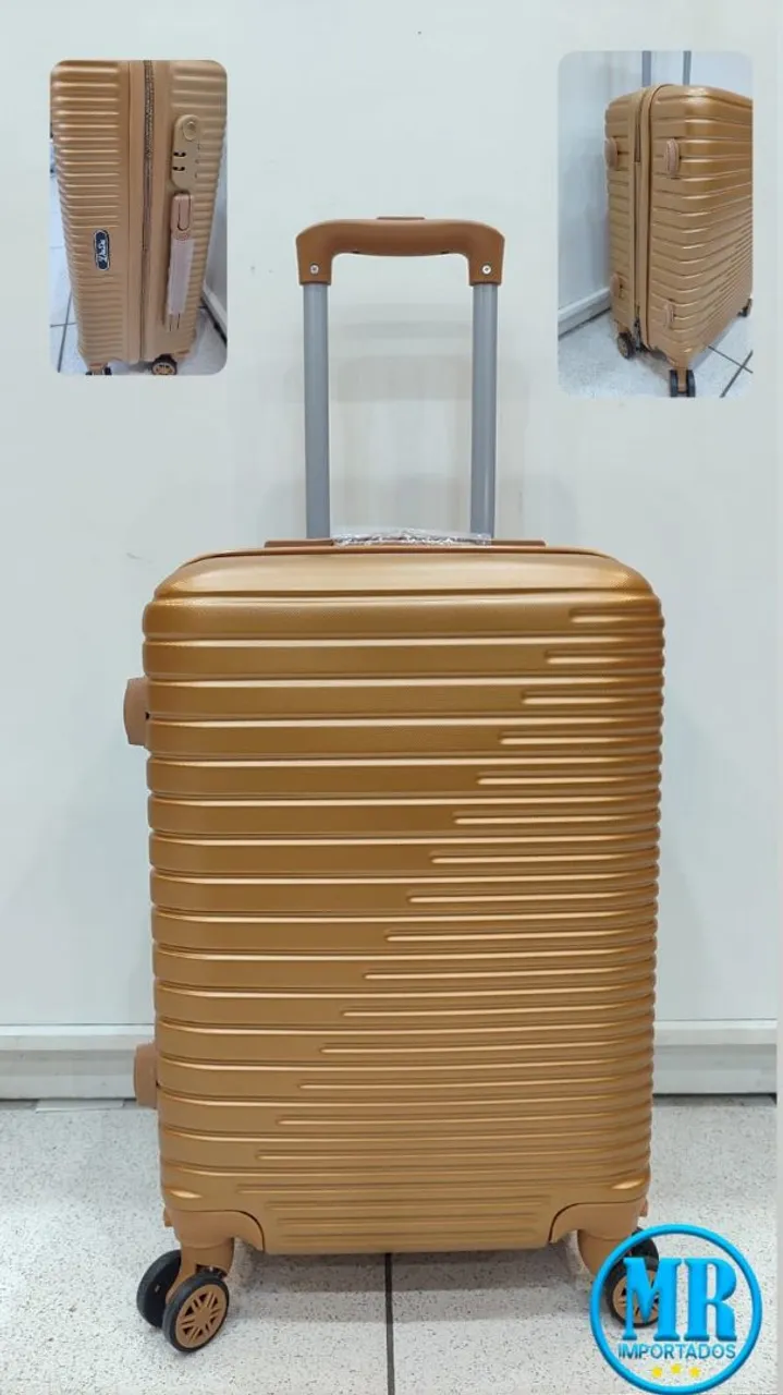 Mala de Viagem Premium com Design Moderno