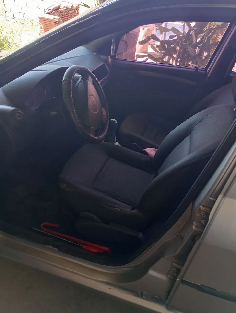 Logan flex 2008 troca por carro menor valor Tabela Fipe 18mil  - Foto 5