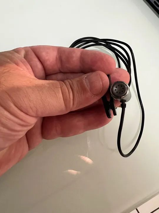 Microfone de lapela Sony ECM-CS3   - Foto 6