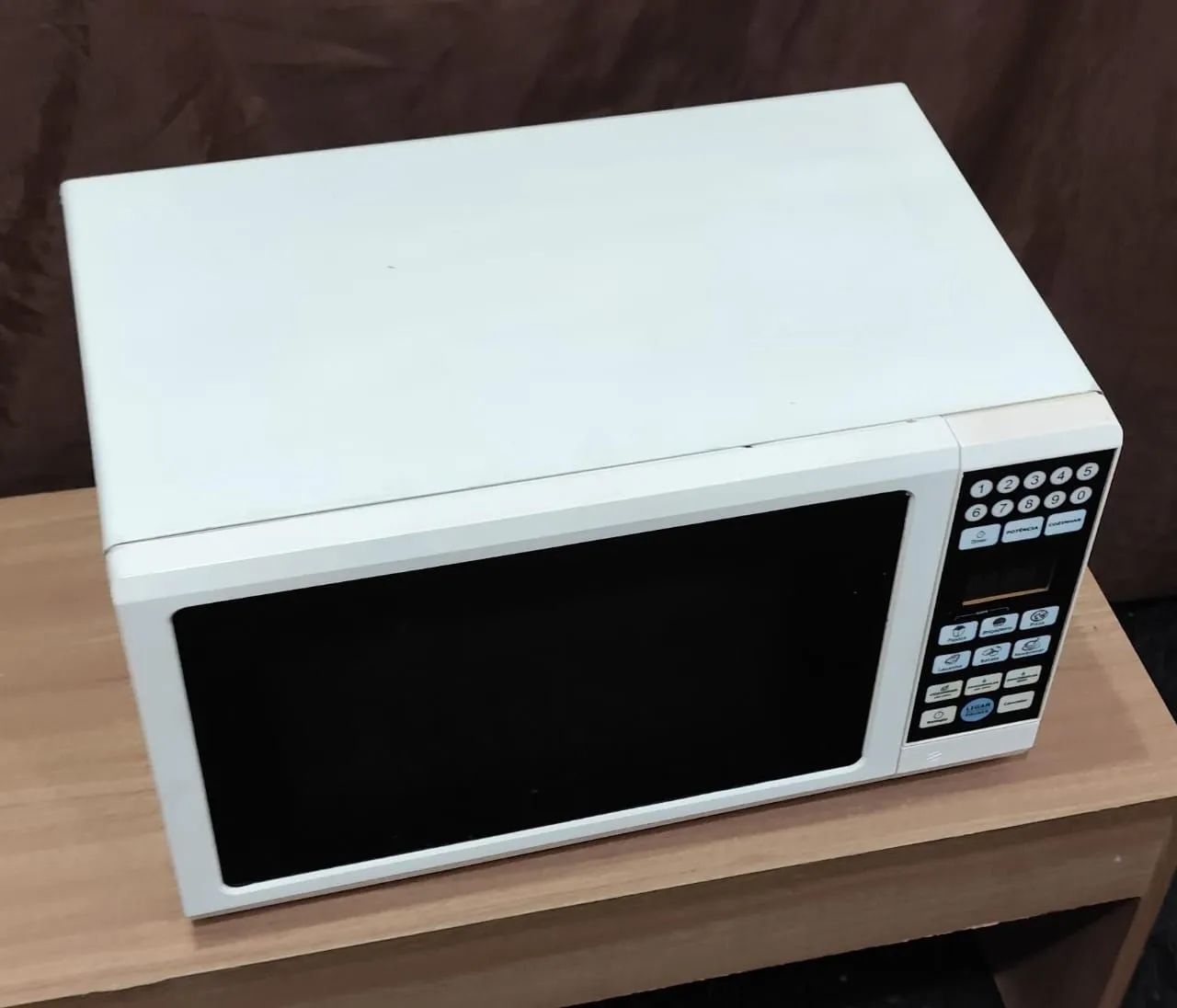 Micro-ondas Philco em ótimo estado! 20l com Garantia  - Foto 3