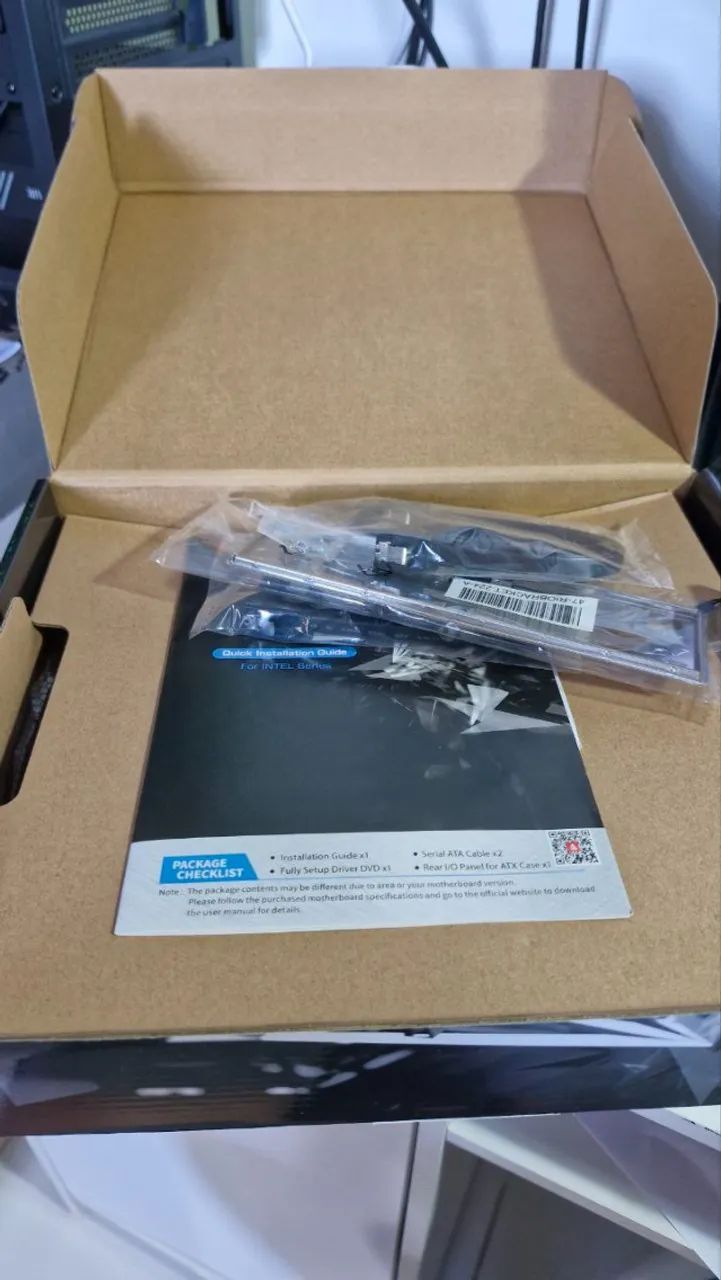 Placa Mãe h610m Biostar LGA1700 para Intel de 12 Geração - Foto 3