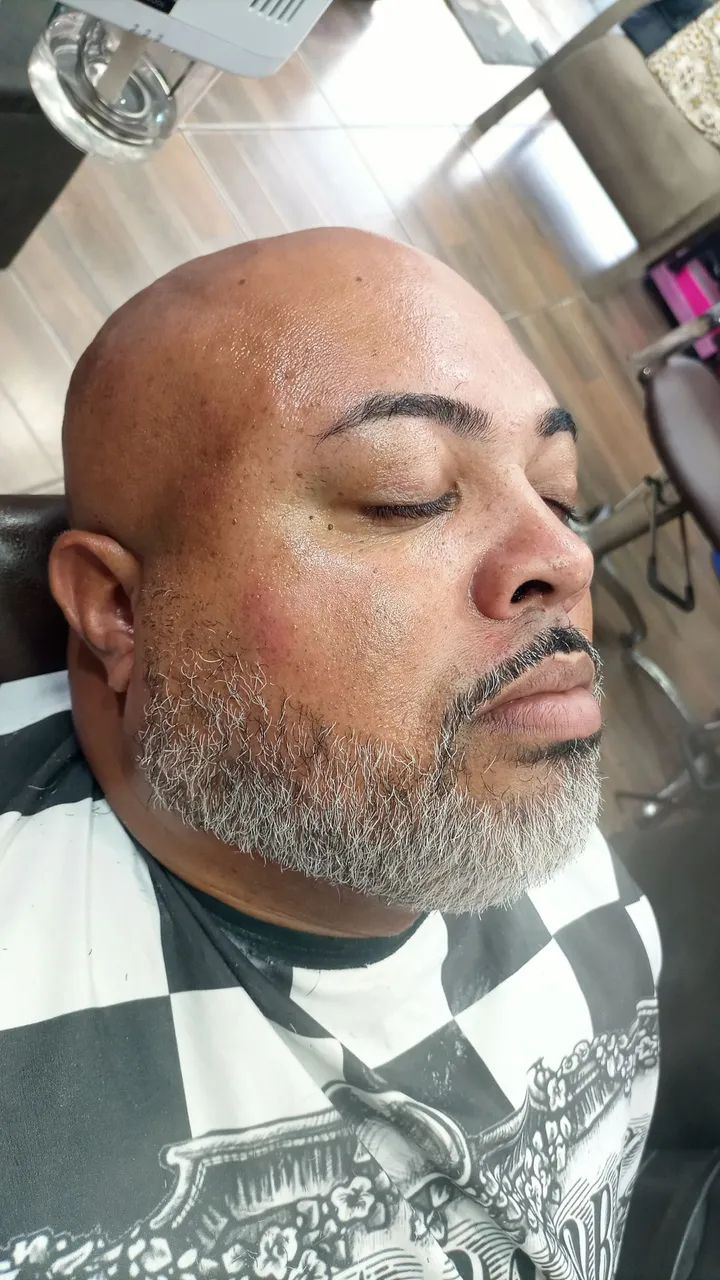 Barba Desenhada - Foto 3